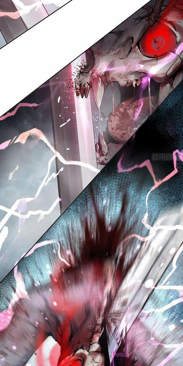 Xuyên Không Thành Chim 40 trang 55