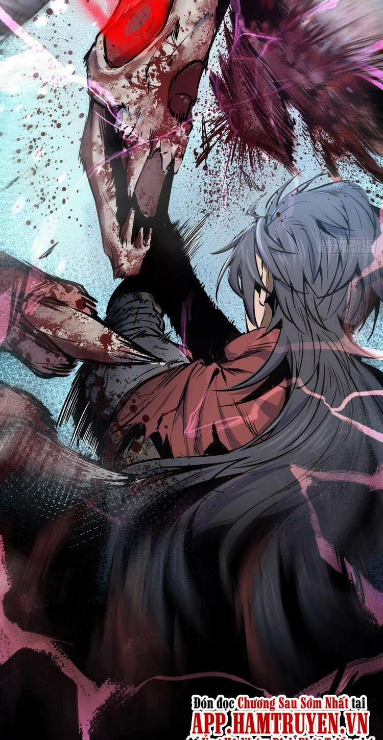 Xuyên Không Thành Chim 40 trang 56