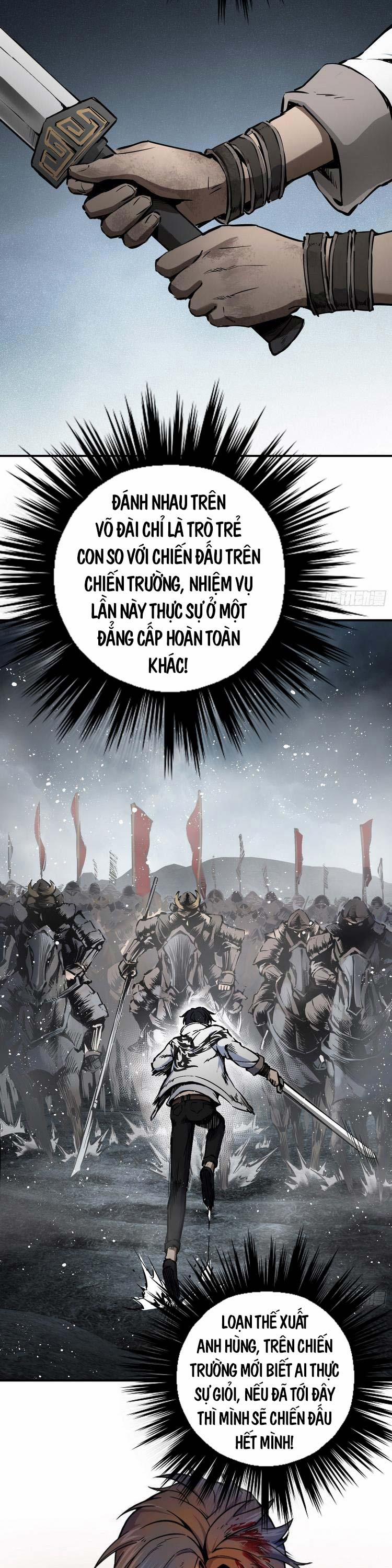 Xuyên Không Thành Chim 40 trang 8