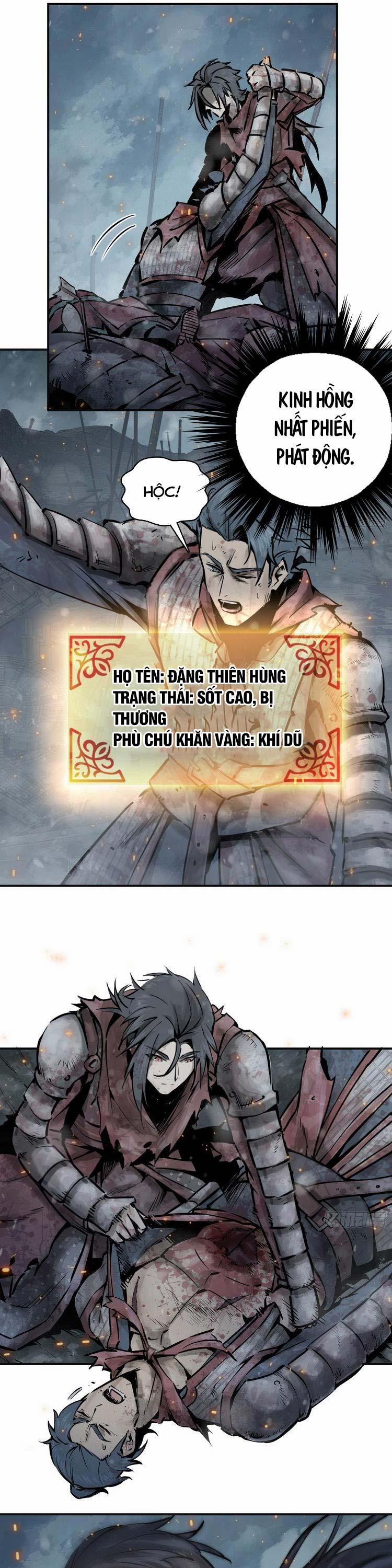 Xuyên Không Thành Chim 41 trang 1