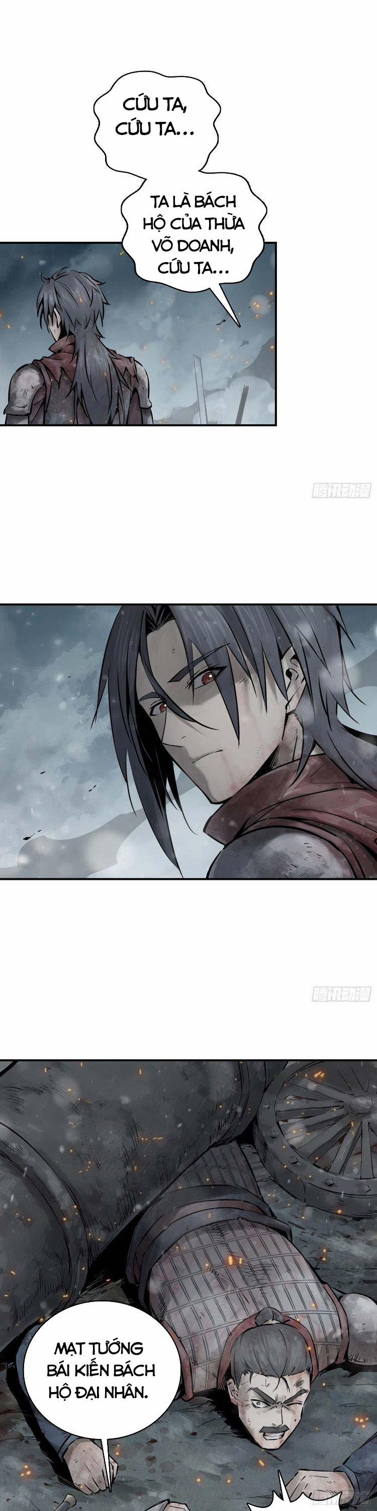 Xuyên Không Thành Chim 41 trang 10