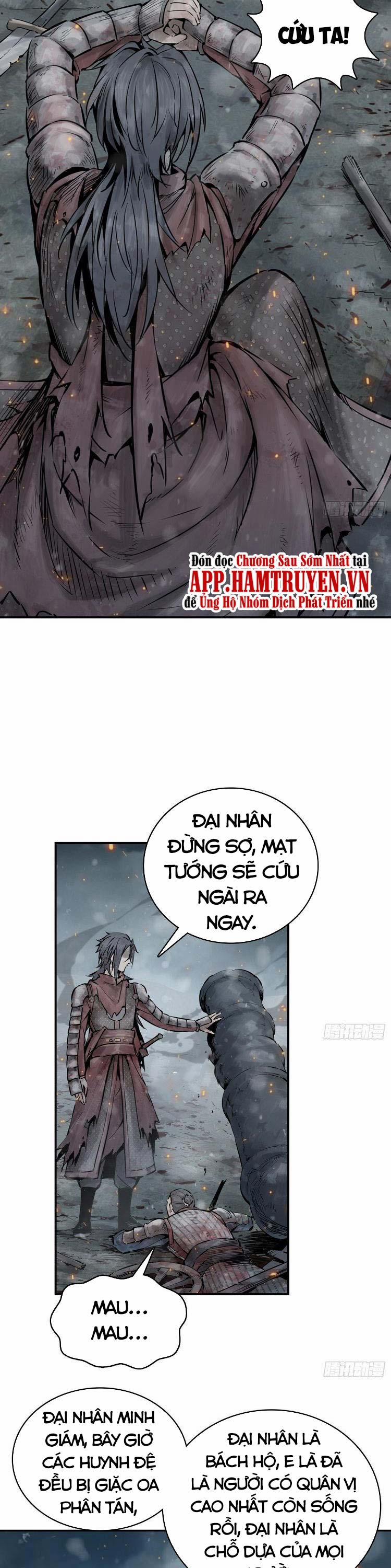 Xuyên Không Thành Chim 41 trang 11