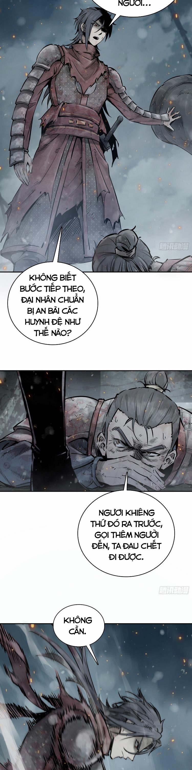 Xuyên Không Thành Chim 41 trang 12