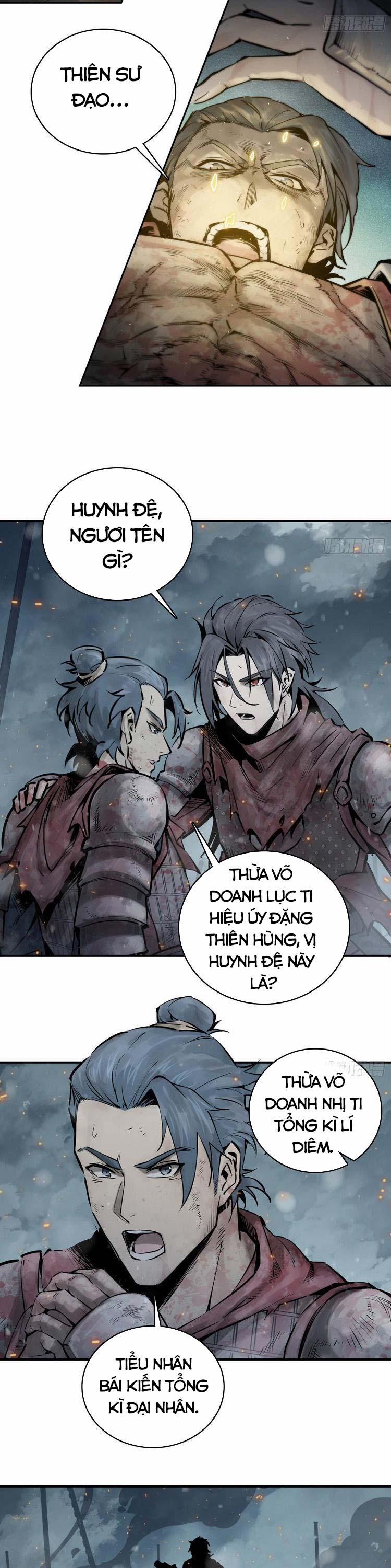 Xuyên Không Thành Chim 41 trang 3