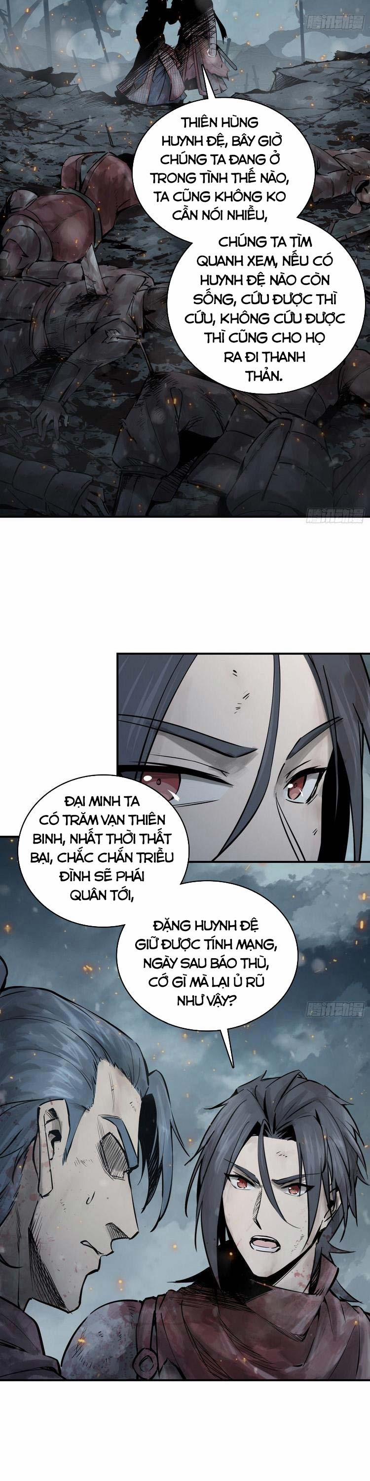 Xuyên Không Thành Chim 41 trang 4