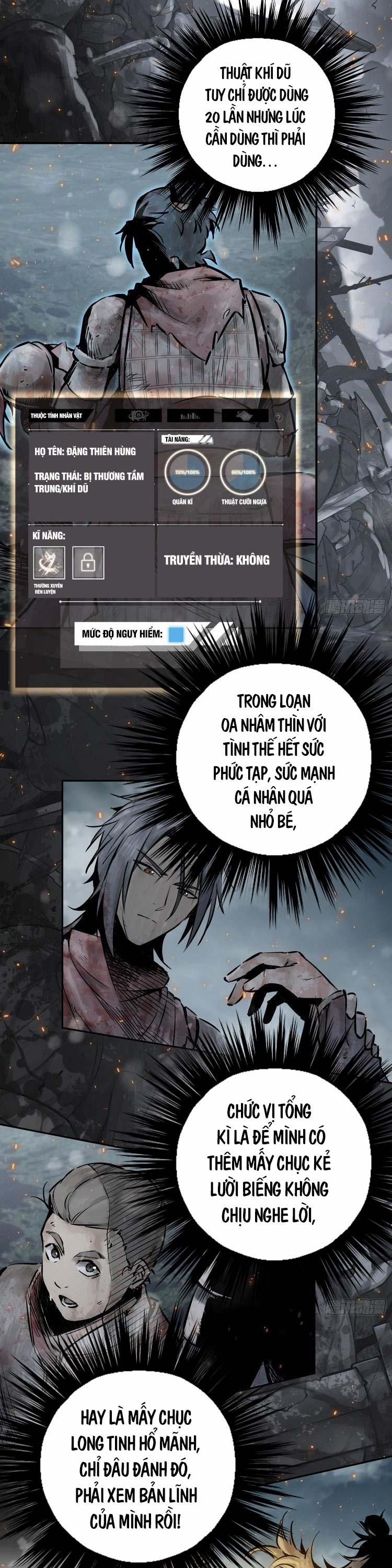 Xuyên Không Thành Chim 41 trang 7