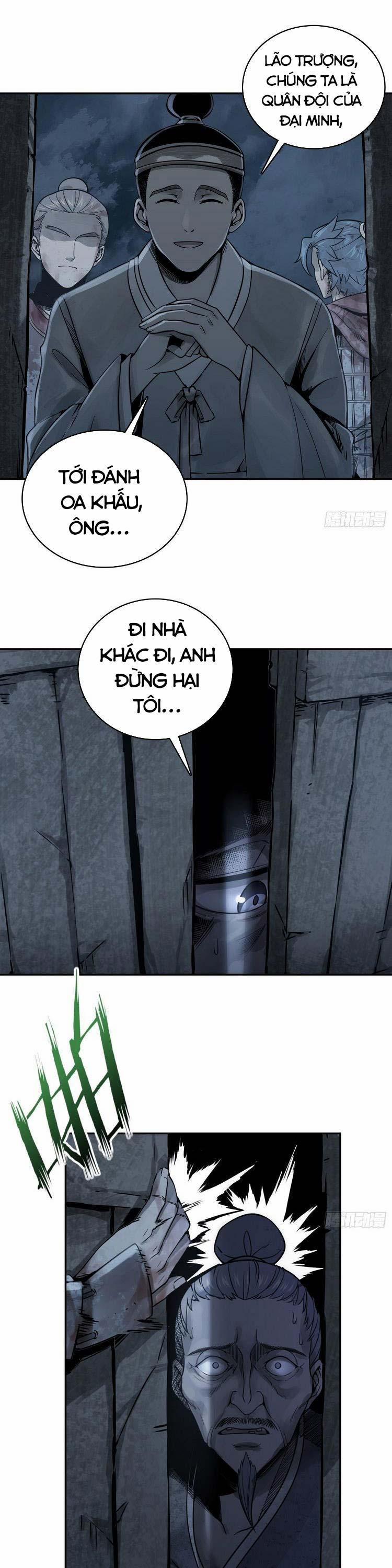 Xuyên Không Thành Chim 42 trang 1