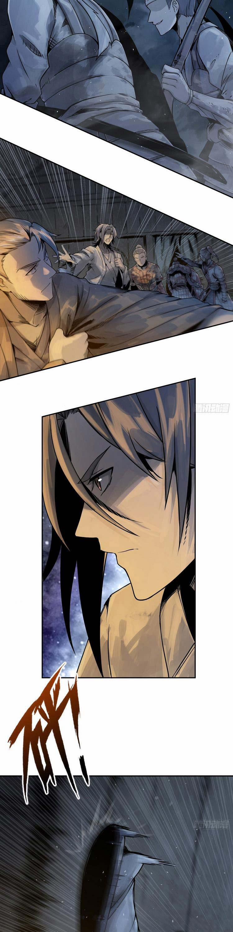 Xuyên Không Thành Chim 42 trang 11