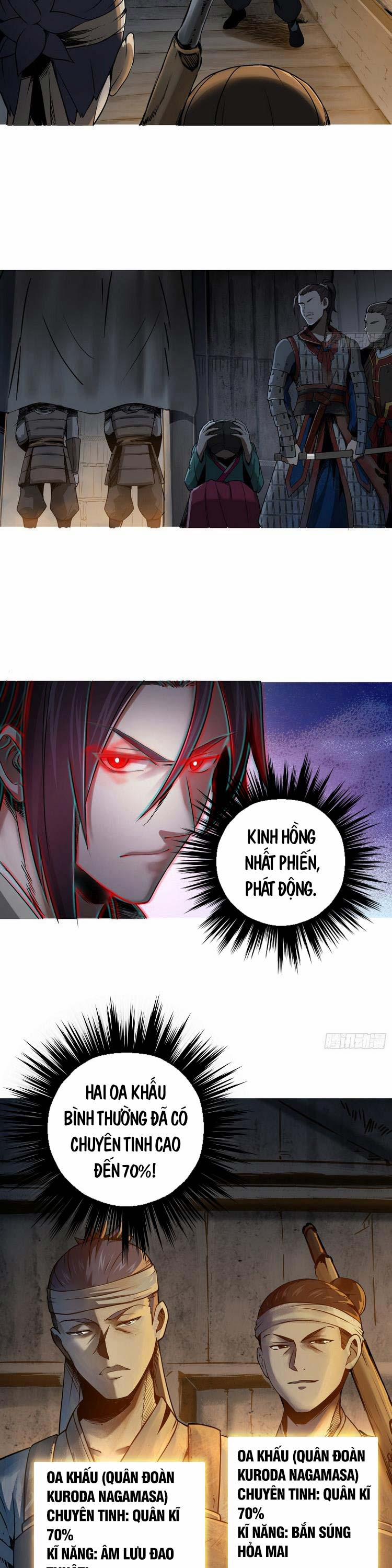 Xuyên Không Thành Chim 42 trang 13