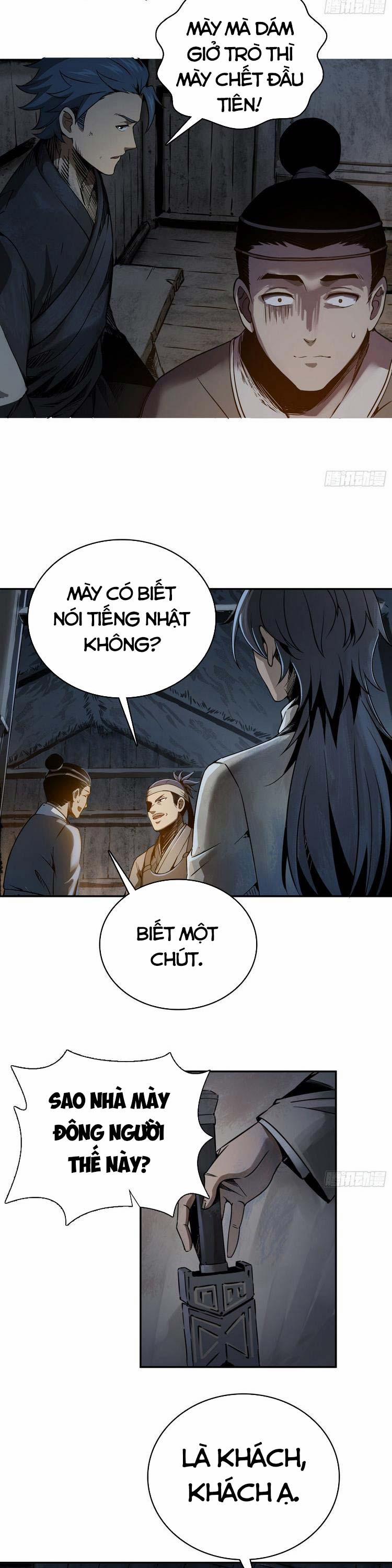 Xuyên Không Thành Chim 42 trang 15