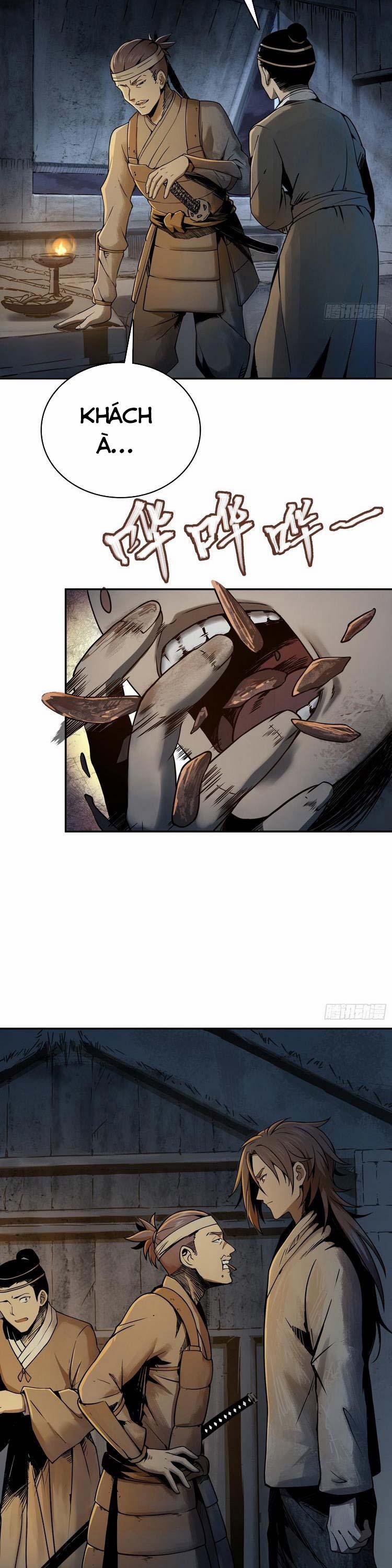 Xuyên Không Thành Chim 42 trang 16