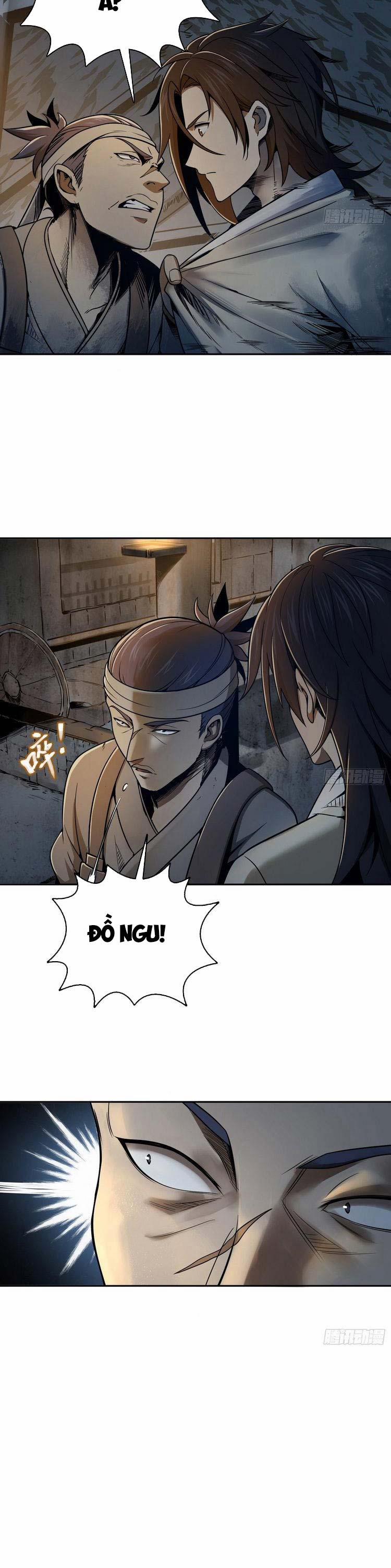 Xuyên Không Thành Chim 42 trang 18