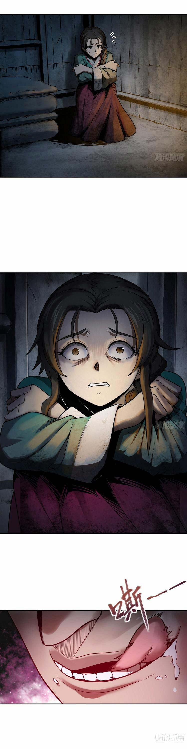 Xuyên Không Thành Chim 42 trang 19