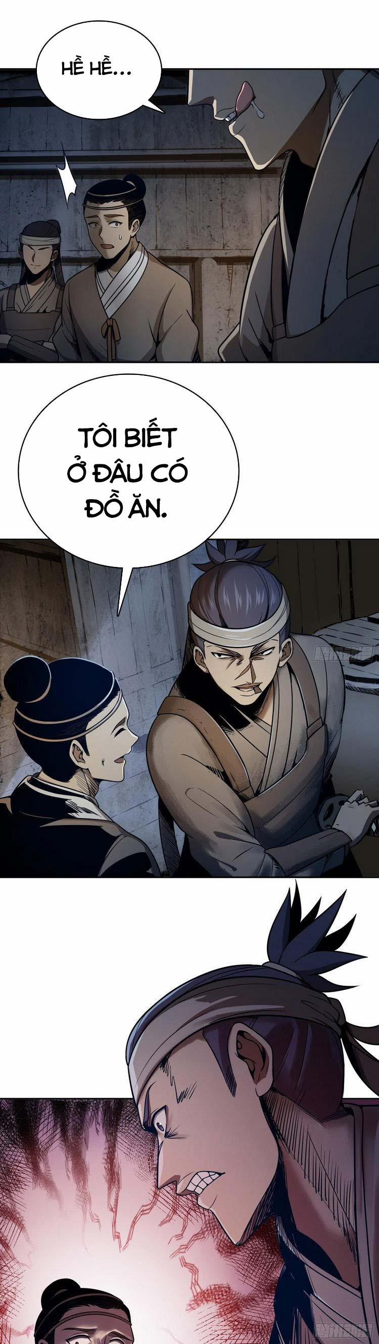 Xuyên Không Thành Chim 42 trang 20