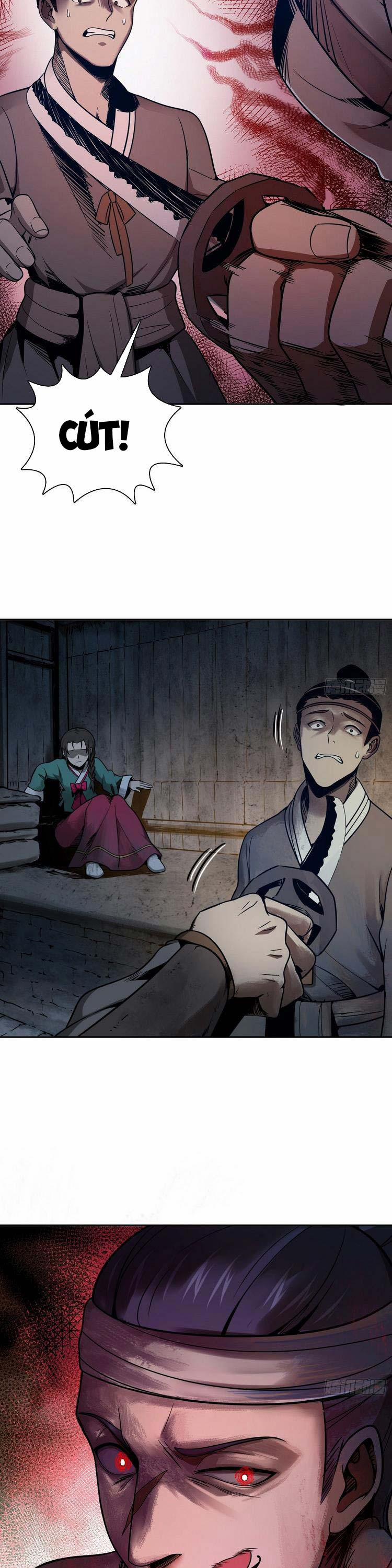 Xuyên Không Thành Chim 42 trang 21