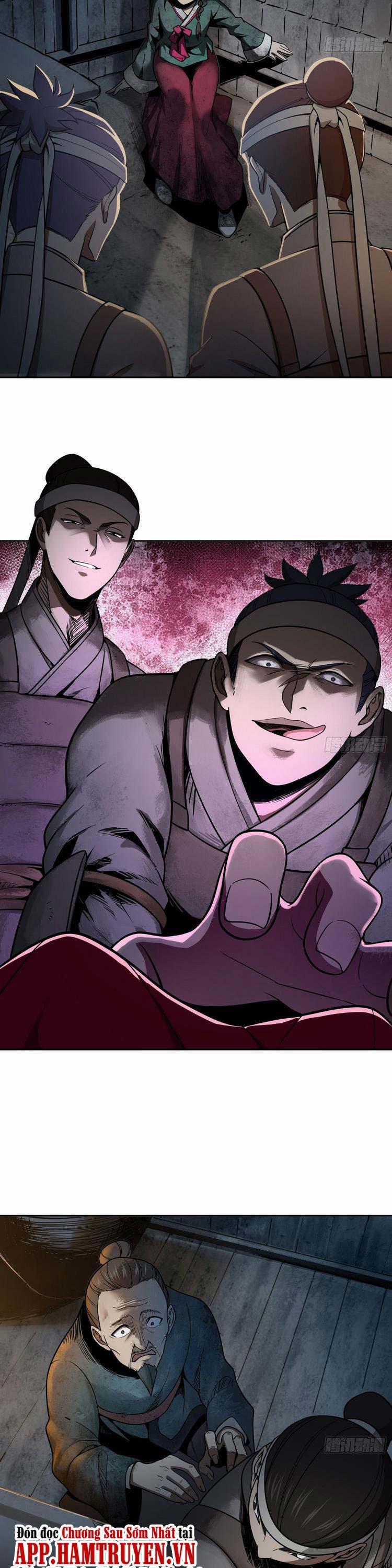 Xuyên Không Thành Chim 42 trang 23