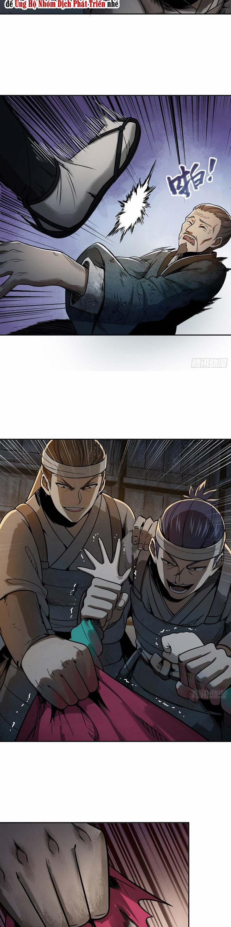 Xuyên Không Thành Chim 42 trang 24