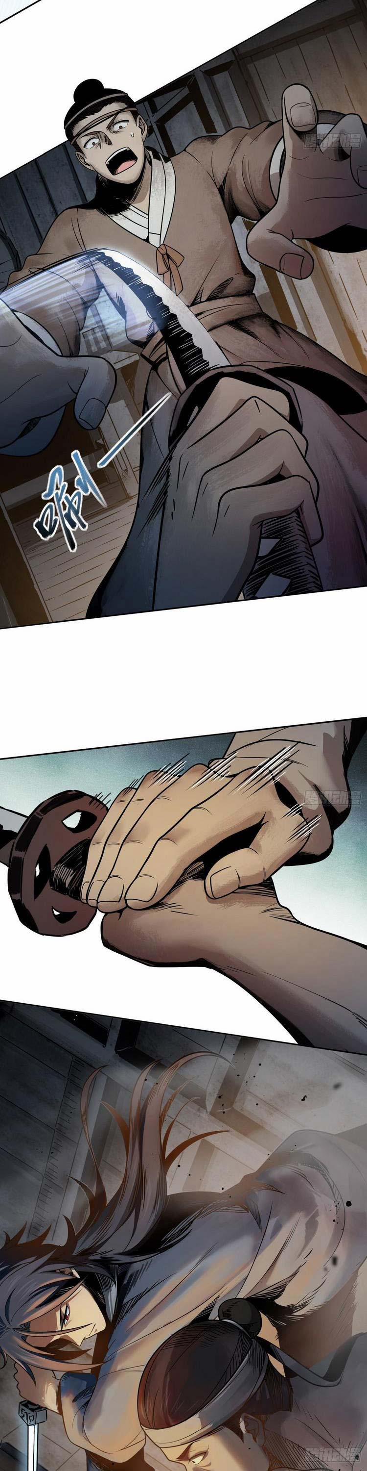 Xuyên Không Thành Chim 42 trang 28