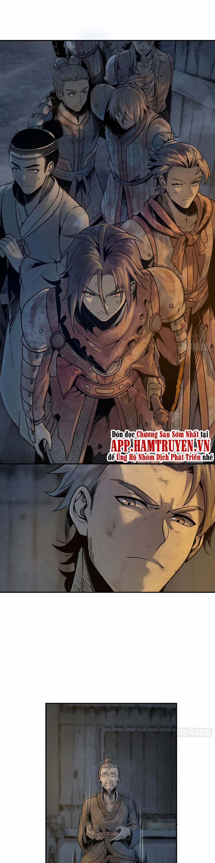 Xuyên Không Thành Chim 42 trang 3