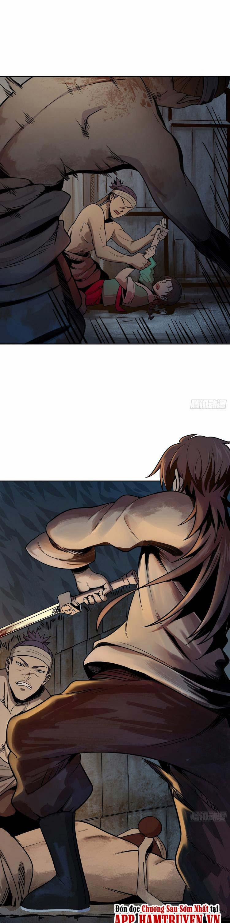 Xuyên Không Thành Chim 42 trang 31