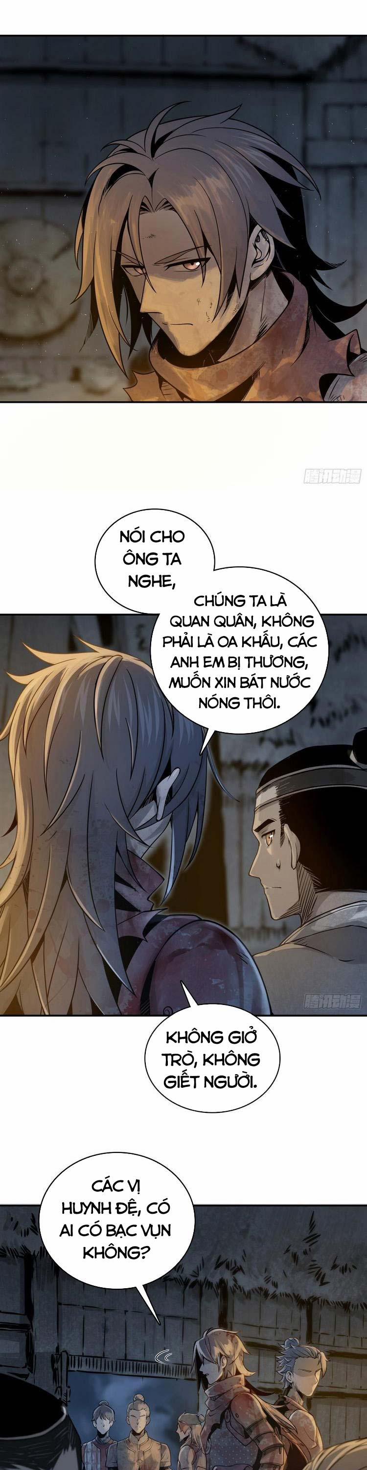 Xuyên Không Thành Chim 42 trang 5