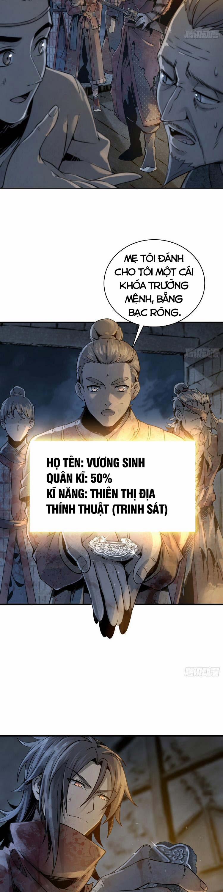 Xuyên Không Thành Chim 42 trang 6