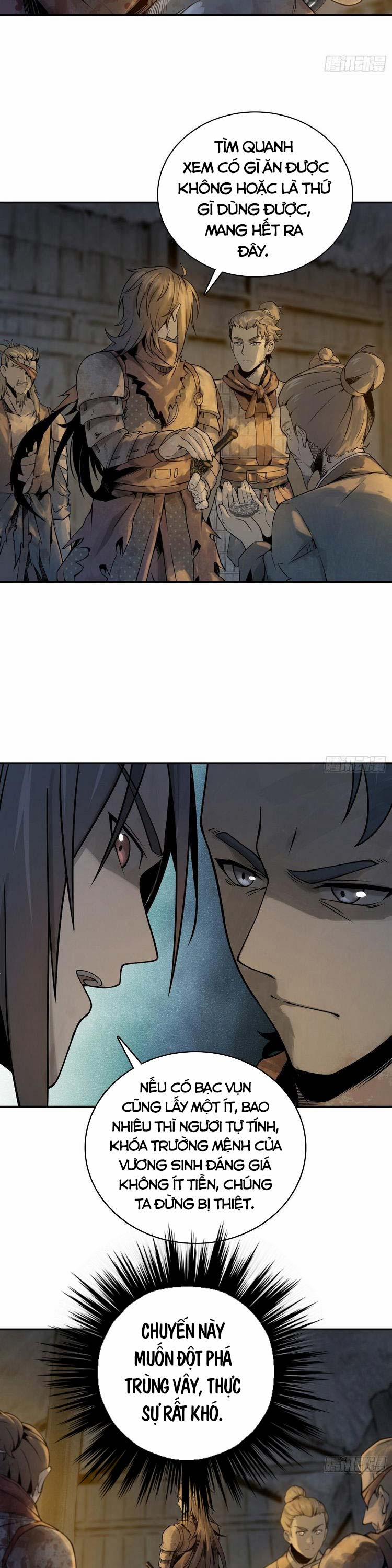 Xuyên Không Thành Chim 42 trang 7