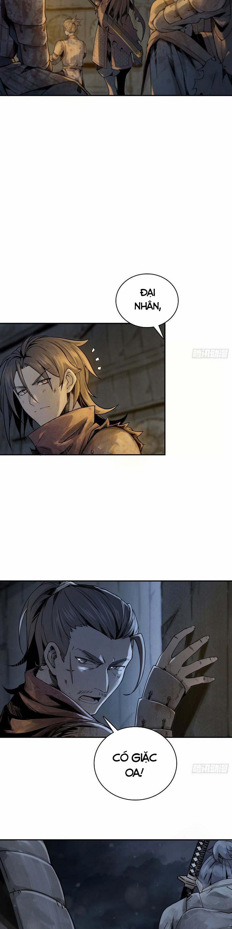 Xuyên Không Thành Chim 42 trang 8