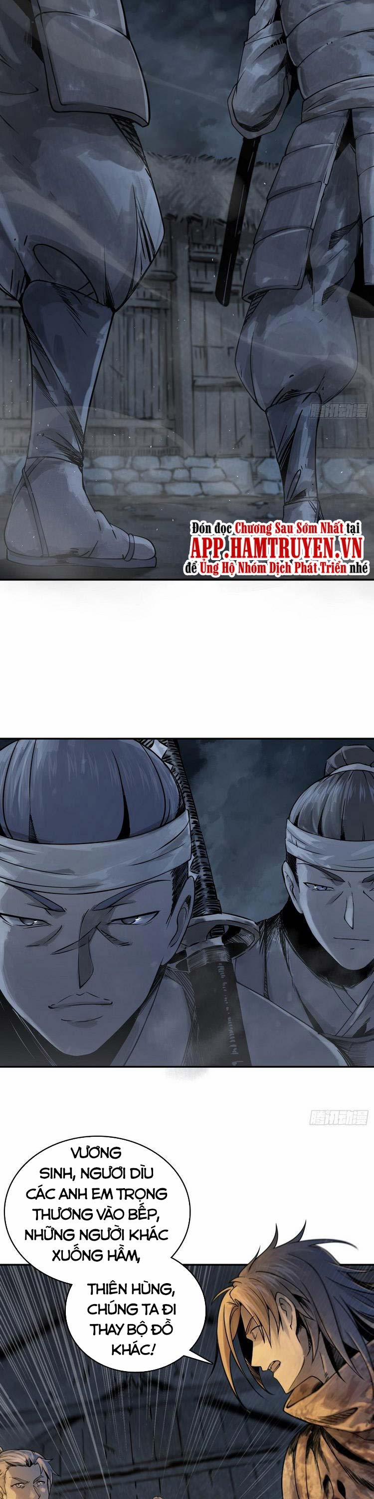 Xuyên Không Thành Chim 42 trang 9