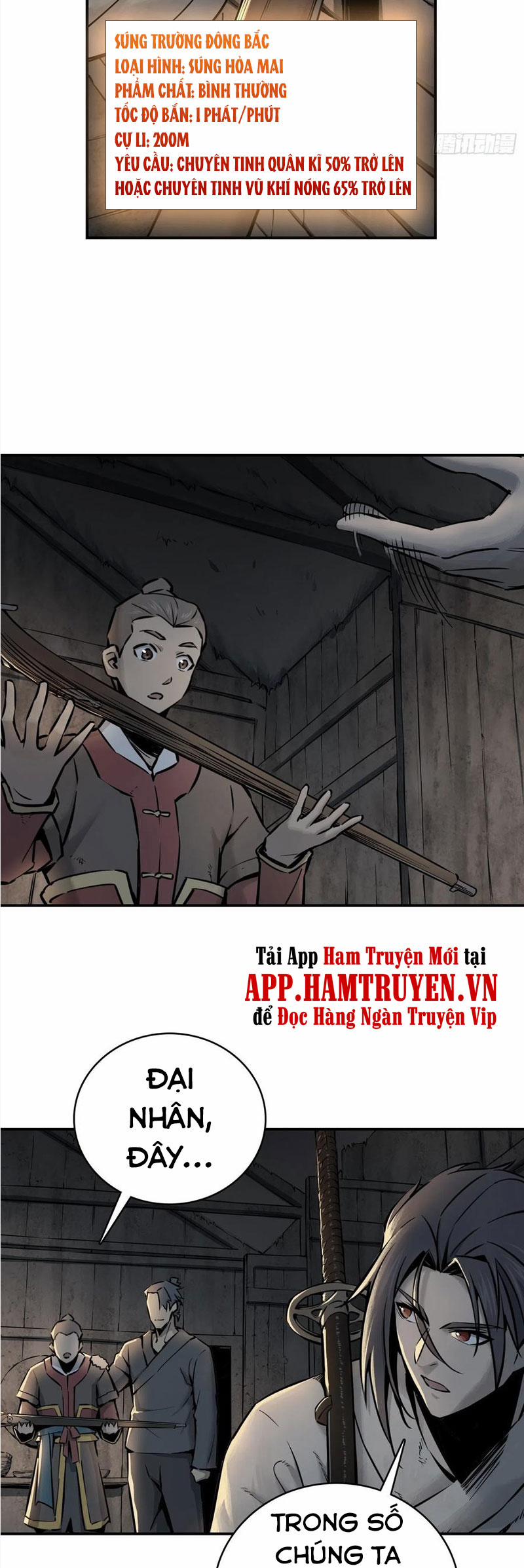 Xuyên Không Thành Chim 43 trang 14