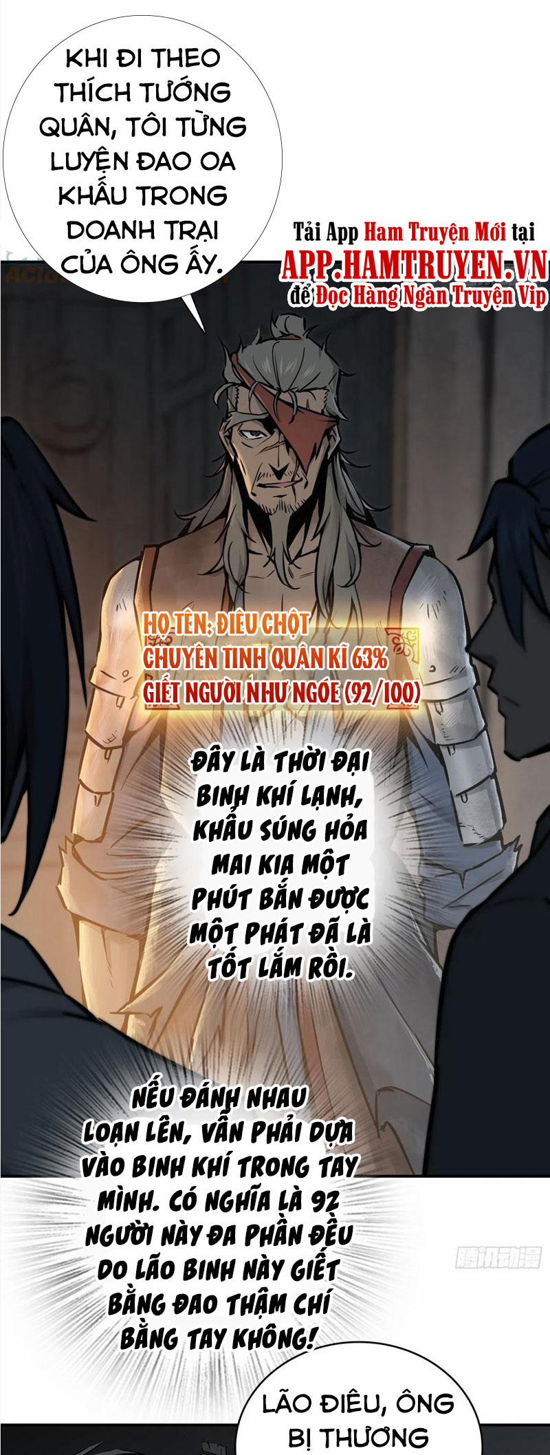 Xuyên Không Thành Chim 43 trang 16