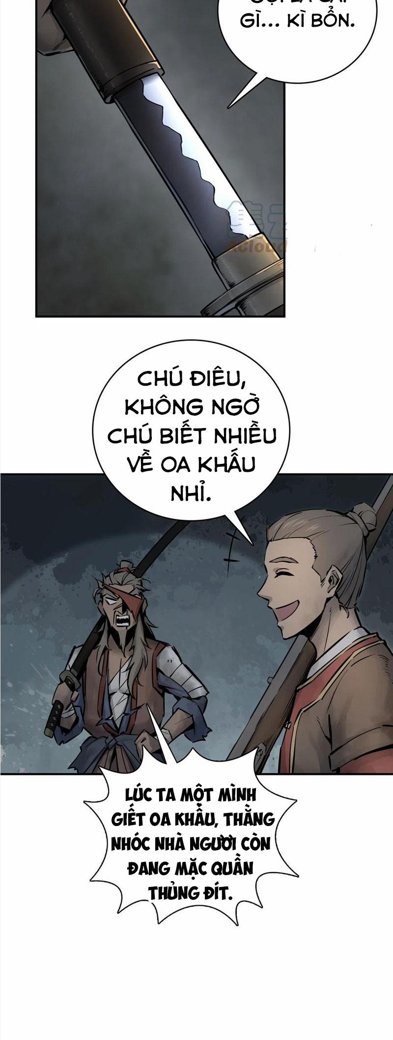 Xuyên Không Thành Chim 43 trang 20