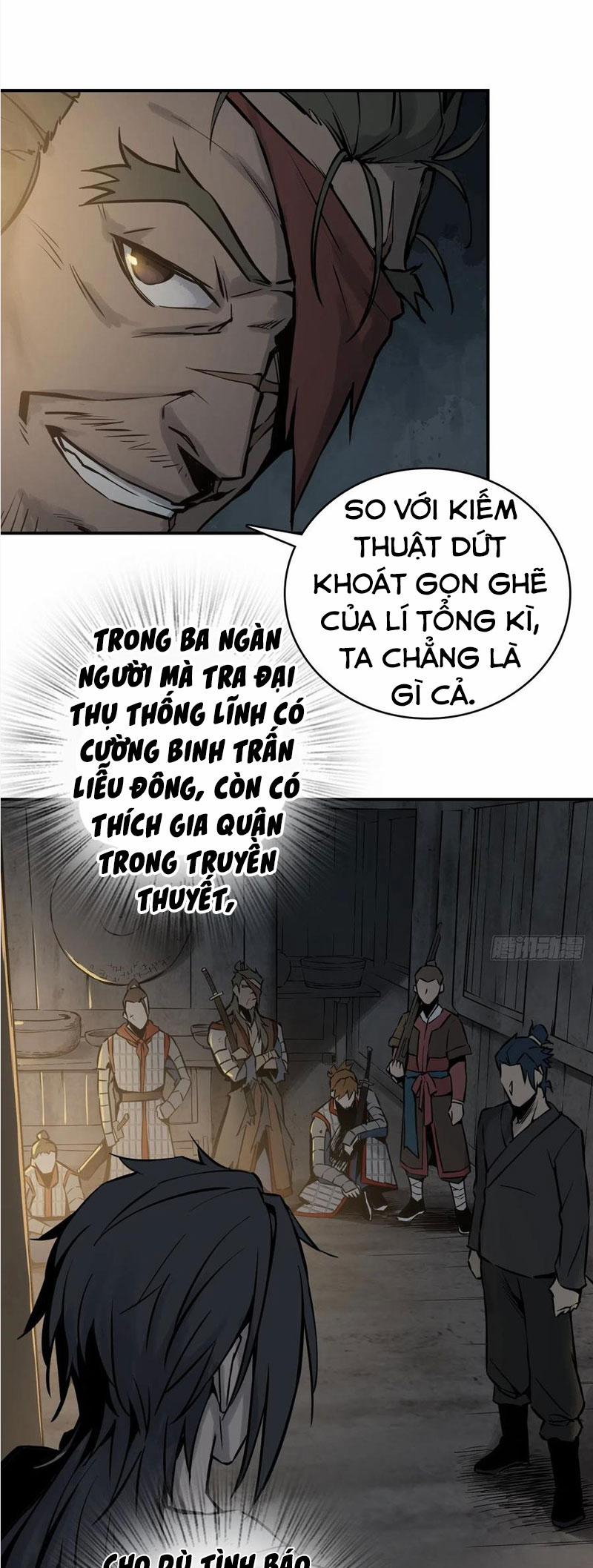 Xuyên Không Thành Chim 43 trang 21