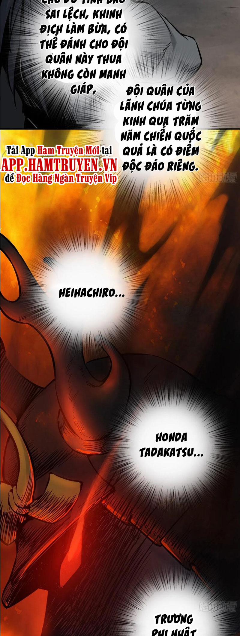 Xuyên Không Thành Chim 43 trang 22