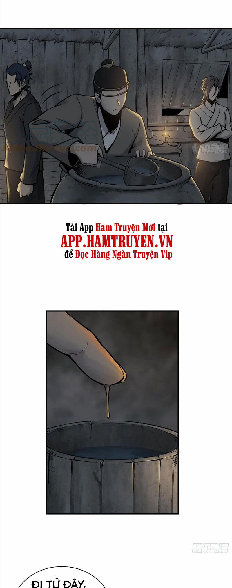 Xuyên Không Thành Chim 43 trang 24