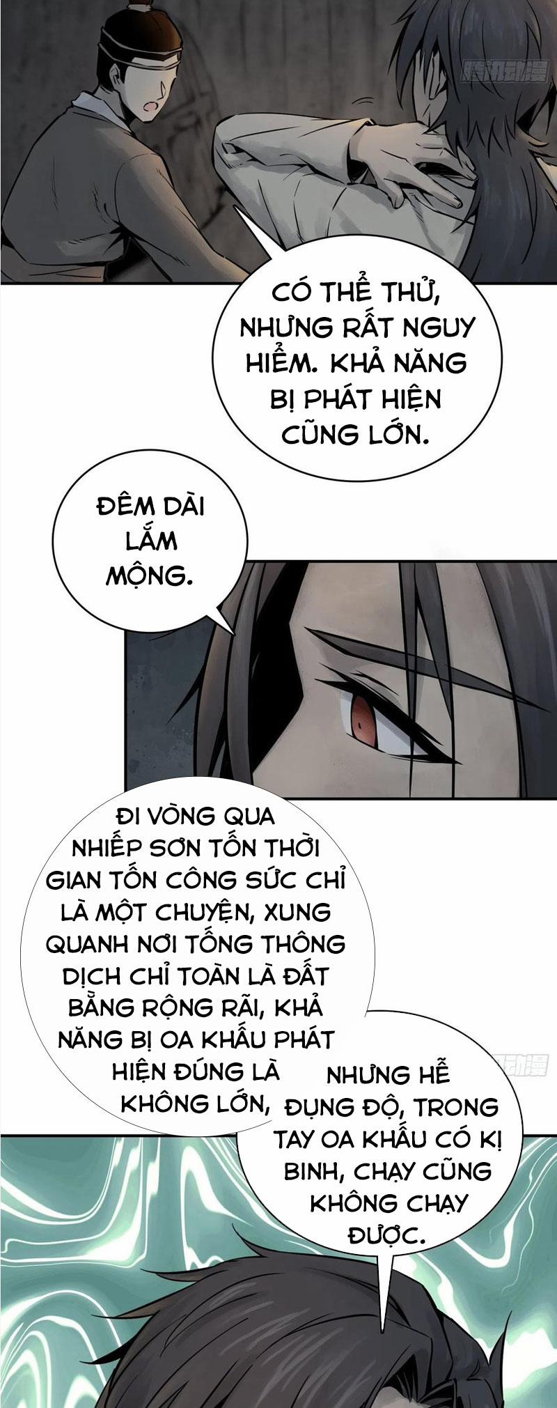 Xuyên Không Thành Chim 43 trang 27