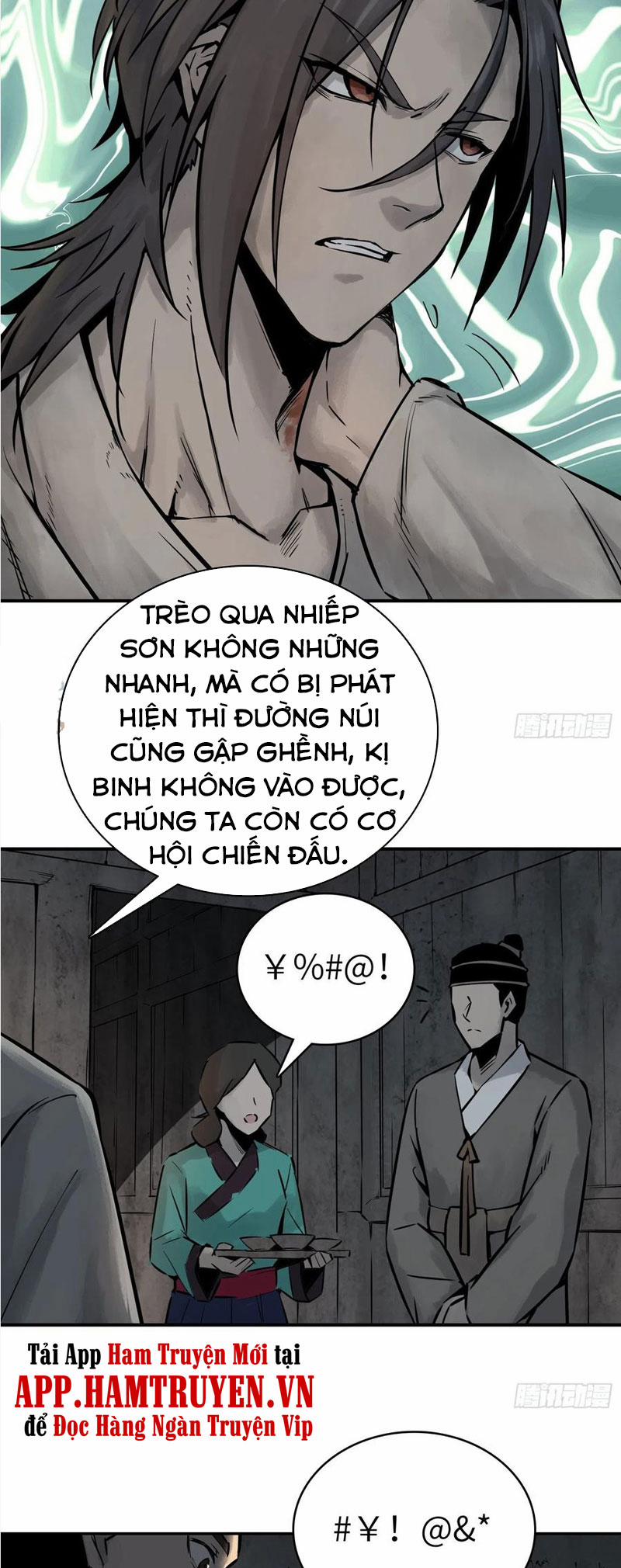 Xuyên Không Thành Chim 43 trang 28