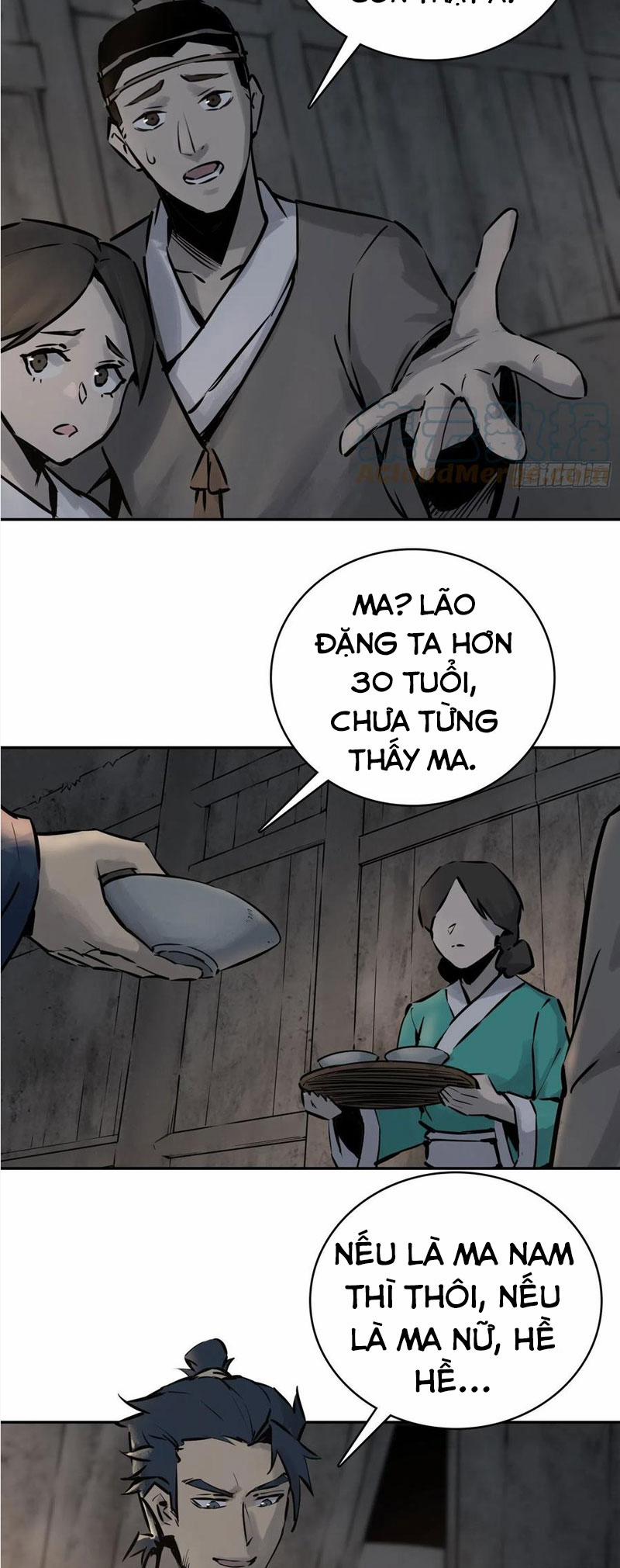 Xuyên Không Thành Chim 43 trang 30