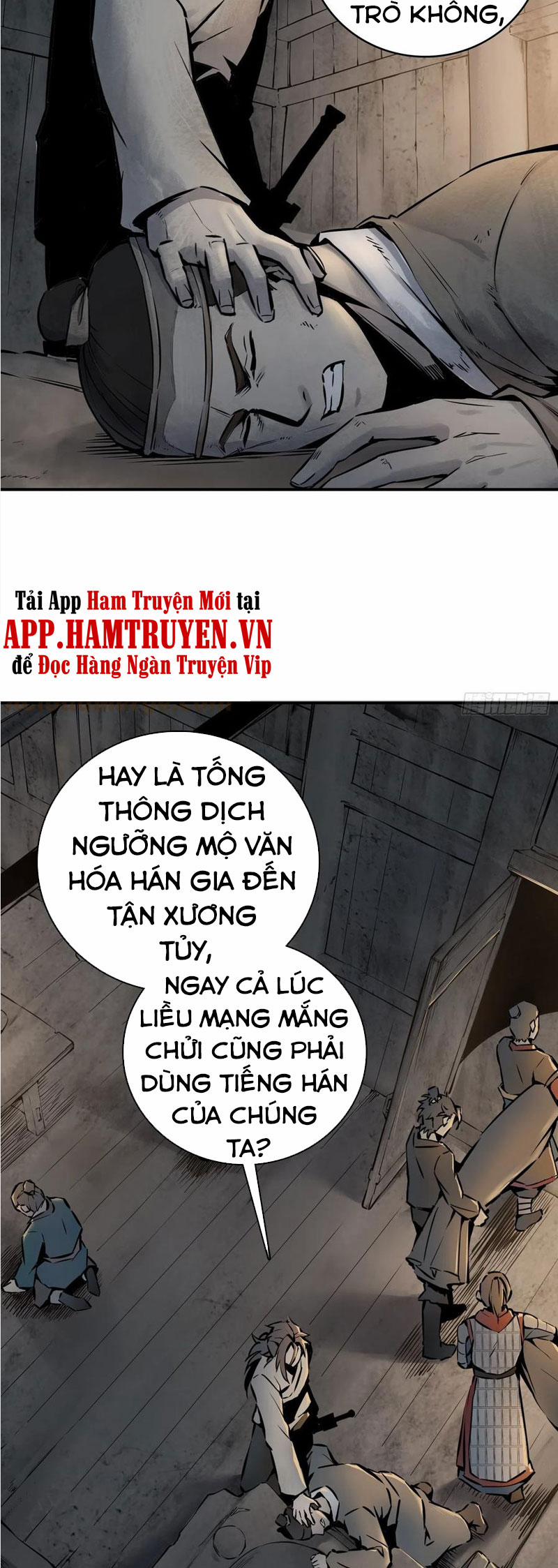 Xuyên Không Thành Chim 43 trang 5