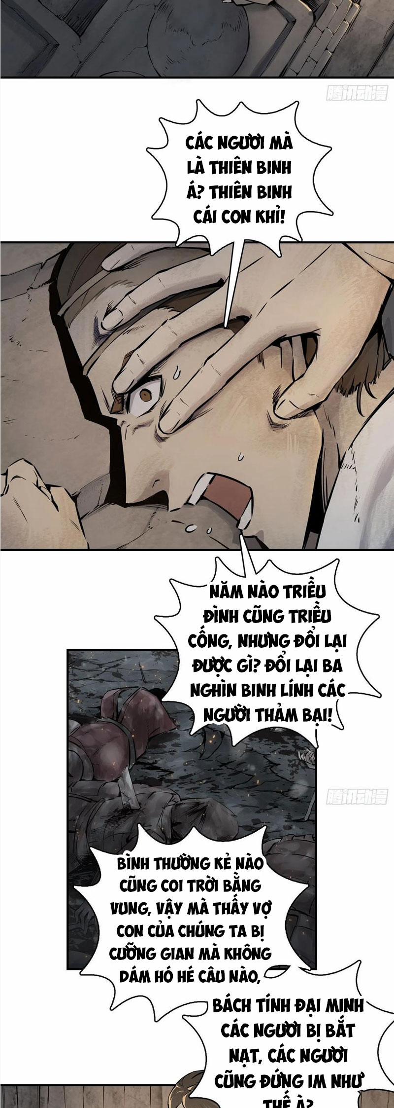 Xuyên Không Thành Chim 43 trang 6