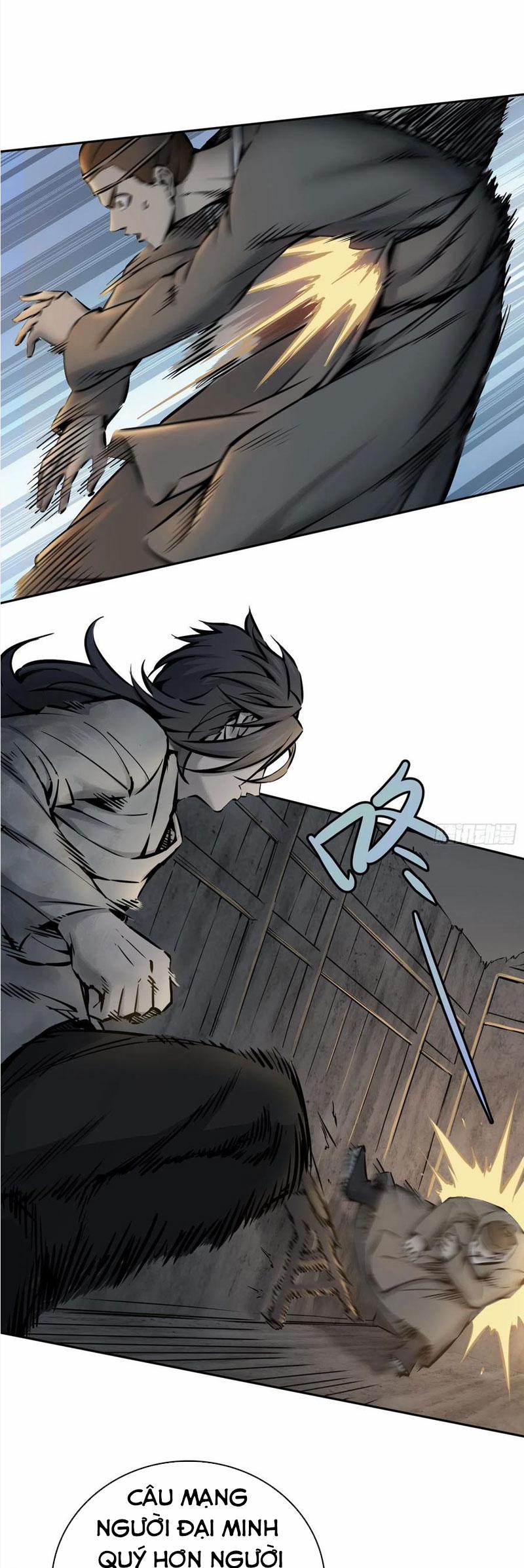 Xuyên Không Thành Chim 43 trang 8