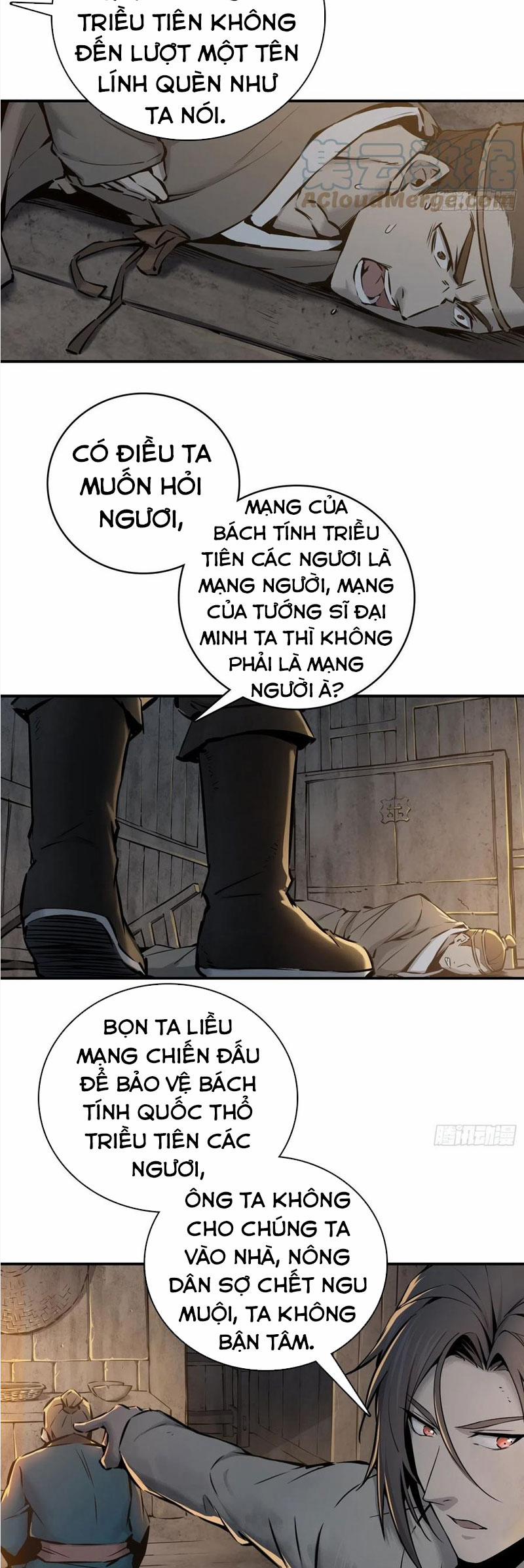 Xuyên Không Thành Chim 43 trang 9