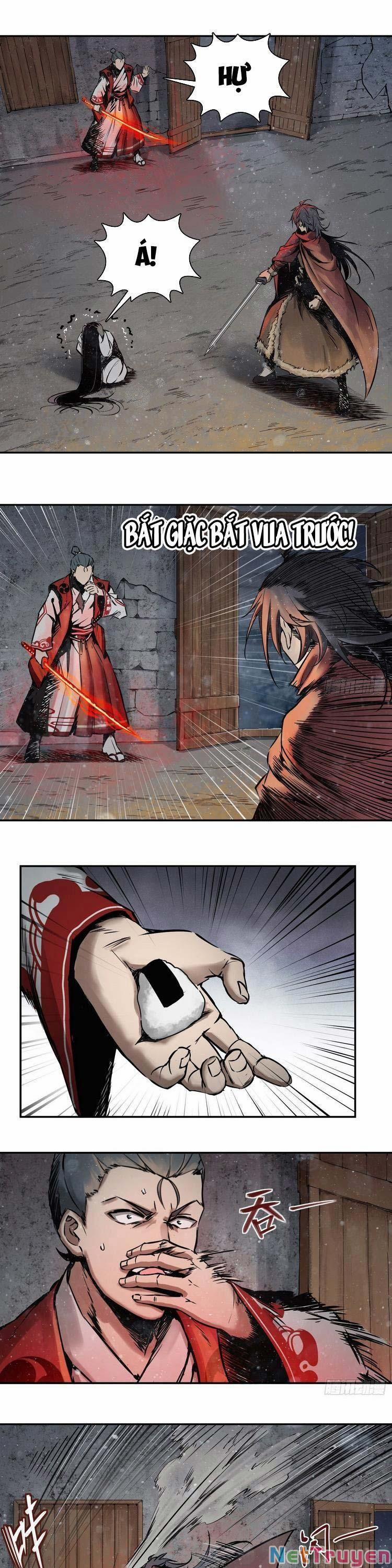 Xuyên Không Thành Chim 47 trang 0