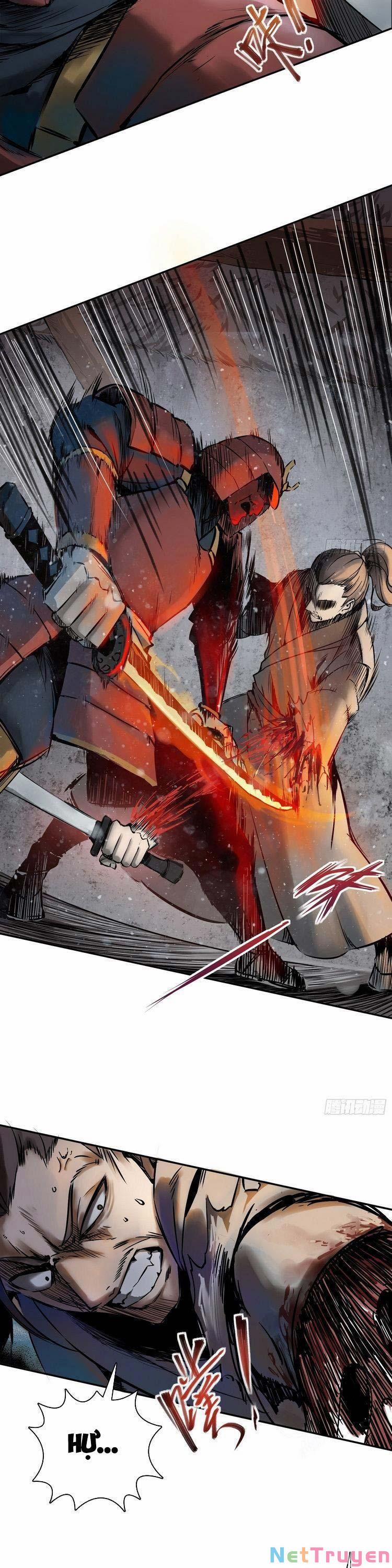 Xuyên Không Thành Chim 47 trang 11