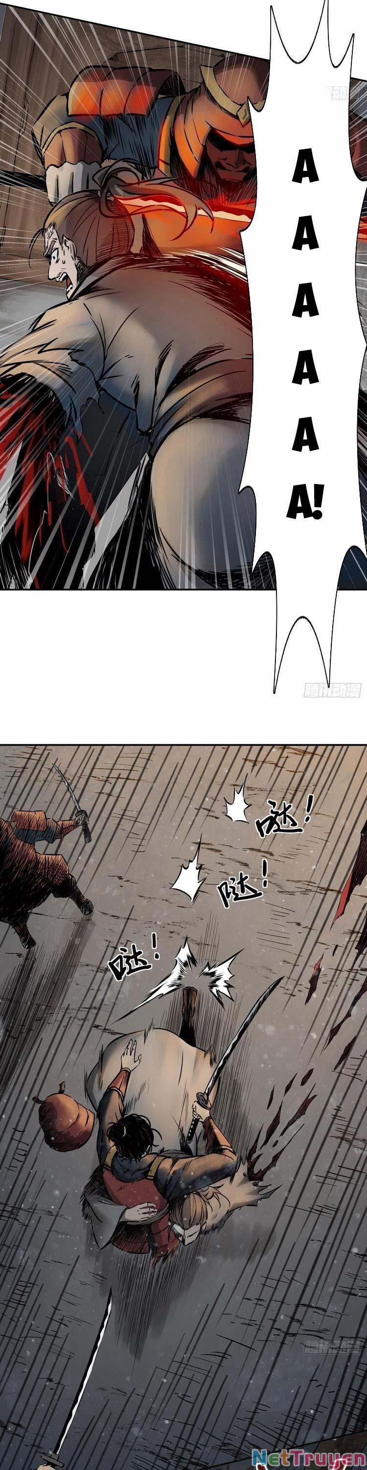 Xuyên Không Thành Chim 47 trang 12