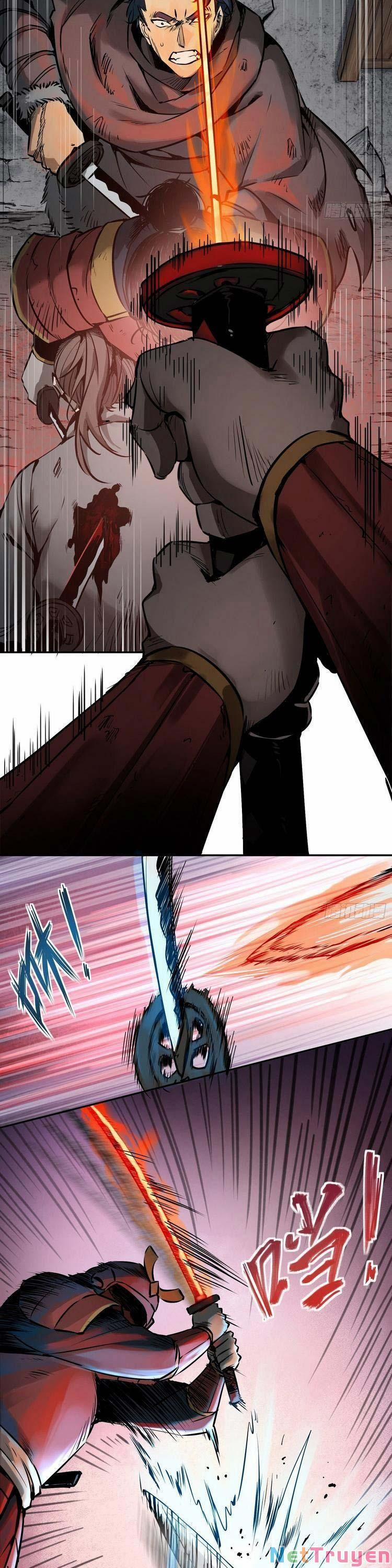 Xuyên Không Thành Chim 47 trang 15