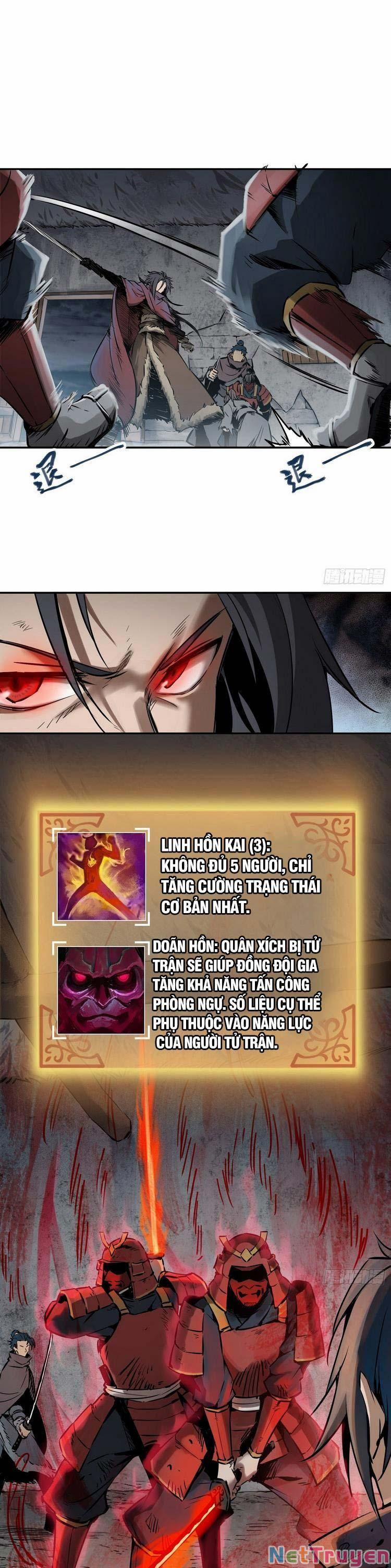 Xuyên Không Thành Chim 47 trang 17