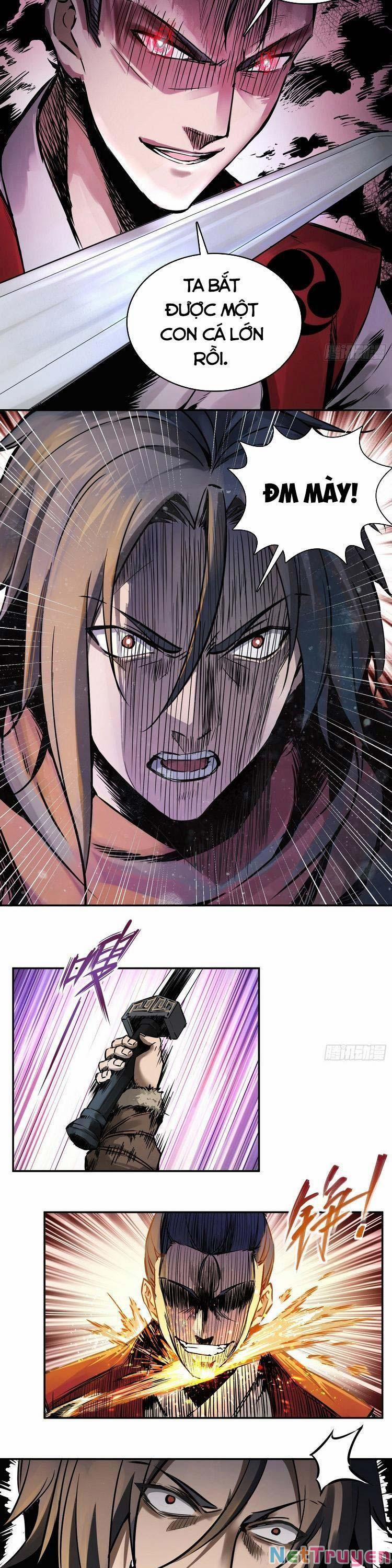 Xuyên Không Thành Chim 47 trang 2