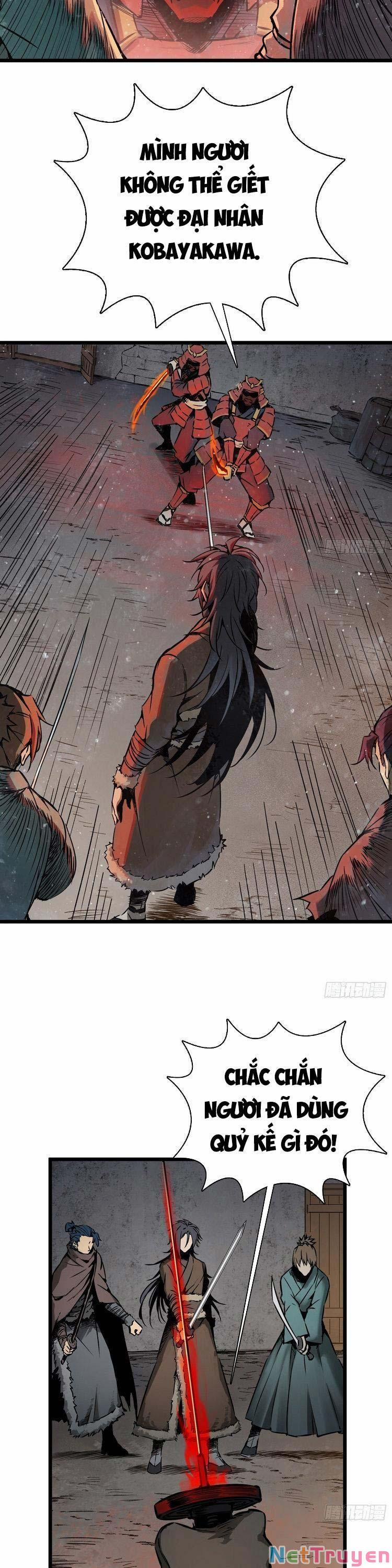 Xuyên Không Thành Chim 47 trang 21