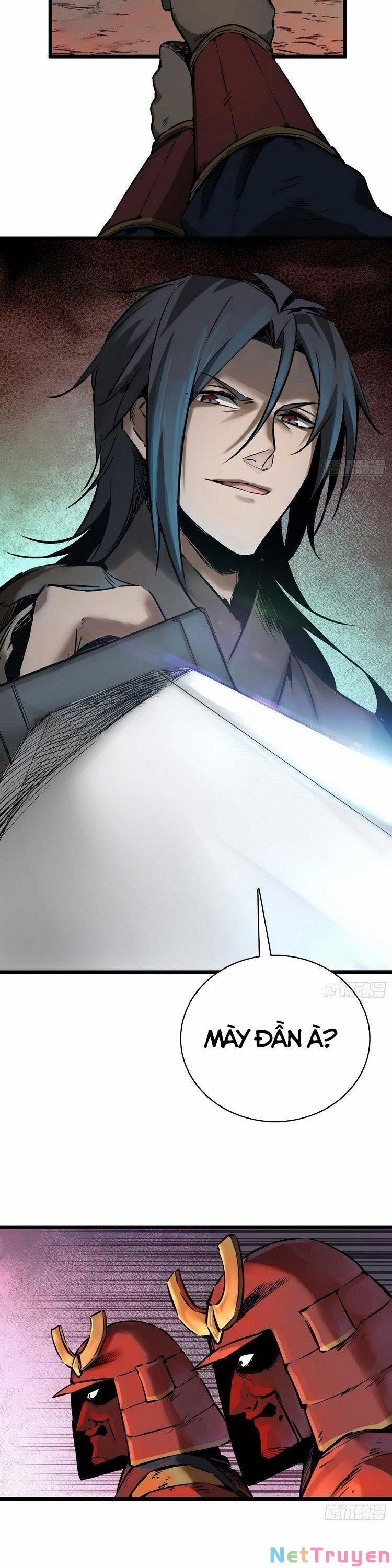 Xuyên Không Thành Chim 47 trang 22